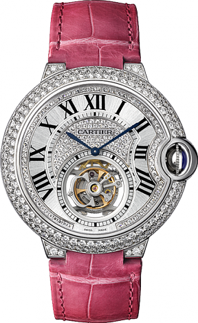 Cartier Ballon Bleu de Cartier Tourbillon HPI00716