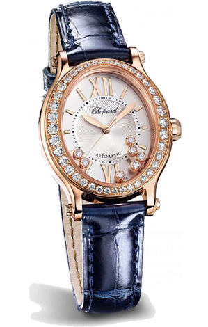 Chopard Happy Sport Oval 275362-5002