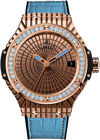 Hublot Big Bang 41 MM CAVIAR “LADY 305” 346.PX.0880.LR.1207.MIA13