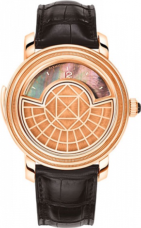 Parmigiani Fleurier Toric CAPITOLE PFH276-1003800-HA1441 Parmigiani Fleurier Toric CAPITOLE PFH276-1003800-HA1441