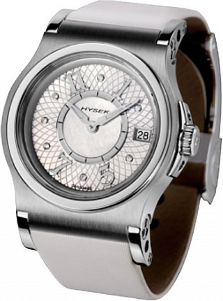 Jorg Hysek Verdict 36mm white VE3613A02 Jorg Hysek Verdict 36mm white VE3613A02