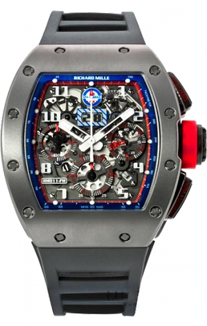 Richard Mille RM 011 Ti Spa Classic  511.45AW.91-1