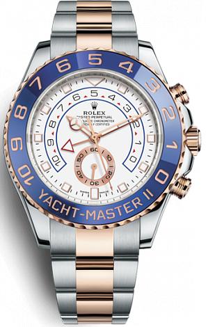 Rolex Yacht-Master 44 mm 116681-0002