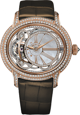 Audemars Piguet Архив Audemars Piguet Tourbillon 26354OR.ZZ.D812CR.01