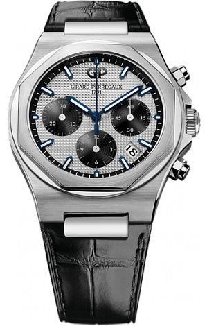 Girard-Perregaux Laureato Chronograph 38 mm 81040-11-131-BB6A