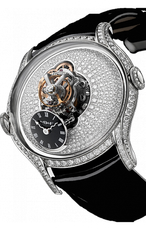 MB&F Legacy Machines LM FlyingT PAVÉE 05.WSL.S2 MB&F Legacy Machines LM FlyingT PAVÉE 05.WSL.S2