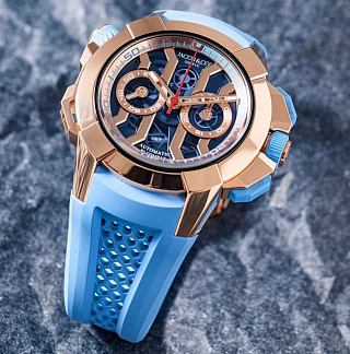 Chrono Sky Blue 01