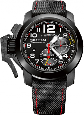 Graham Chronofighter Oversize Superlight TT Oversize Superlight TT