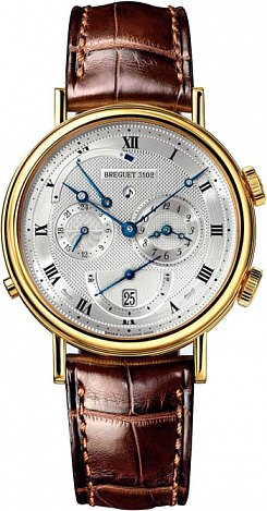 Breguet Classique Complications Le Reveil du Tsar 5707 5707BA/12/9V6 Breguet Classique Complications Le Reveil du Tsar 5707 5707BA/12/9V6