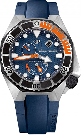 Girard-Perregaux Sea Hawk Hawk 1000 49960-19-431-FK4A Girard-Perregaux Sea Hawk Hawk 1000 49960-19-431-FK4A