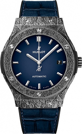 Hublot Архив Hublot Fuente Limited Edition Titanium 511.NX.6670.LR.OPX17