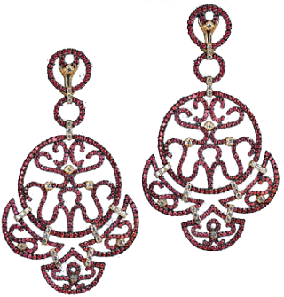 Jacob & Co. Jewelry Fine Jewelry EARRINGS 91226524