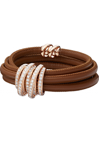 De Grisogono Jewelry Allegra Collection Bracelet 45809/04
