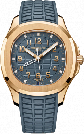 Patek Philippe Aquanaut Travel Time 38.8mm 5269R-001