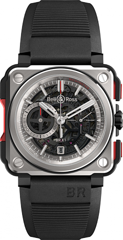 Bell & Ross High-Tech BR-X1 Skeleton Chronograph BR-X1 Skeleton Chronograph