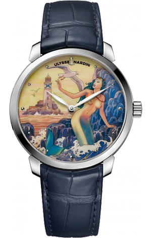 Ulysse Nardin Classico Manara 3203-136LE-2/MANARA.10 Ulysse Nardin Classico Manara 3203-136LE-2/MANARA.10