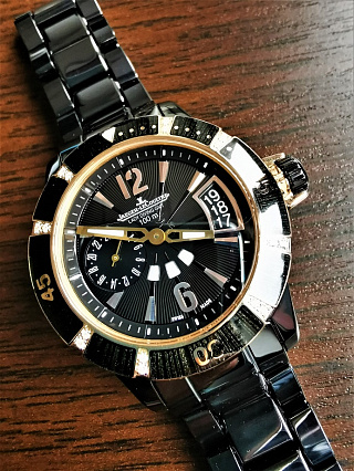 Diving GMT Lady Ceramique 03