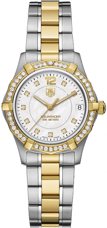 TAG Heuer Aquaracer Quartz 32 mm WAF1350.BB0820