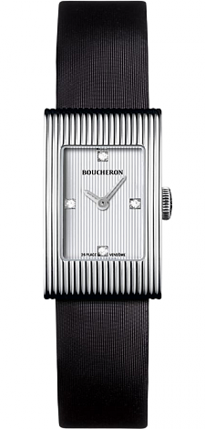 Boucheron Reflet Medium Steel WA009416 Boucheron Reflet Medium Steel WA009416