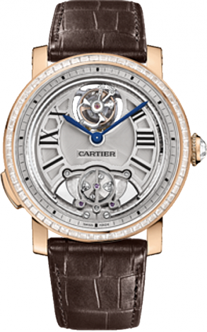 Cartier Rotonde de Cartier Minute Repeater Flying Tourbillon HPI00603