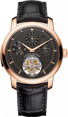 Vacheron Constantin Архив Vacheron Constantin Minute Repeater Perpetual Calendar Tourbillon 80172/000R-B406