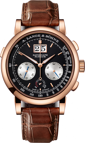 A. Lange & Sohne Datograph UP/DOWN 405.031