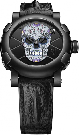 Romain Jerome ART-DNA Azul Pastel RJ.T.AU.FM.001.13 Romain Jerome ART-DNA Azul Pastel RJ.T.AU.FM.001.13