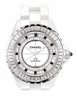 Chanel J12 Joaillerie H2029