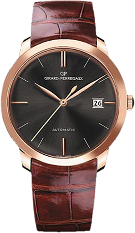 Girard-Perregaux 1966 Automatic 38mm 49525-52-232-BKCA