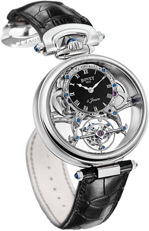 Bovet Amadeo Fleurier Grand Complications Virtuoso Tourbillon AIVI002