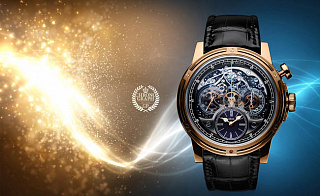 Memoris 200th Anniversary Chronograph 01