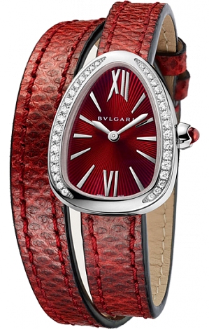 Bvlgari Serpenti Quartz 27mm 102780