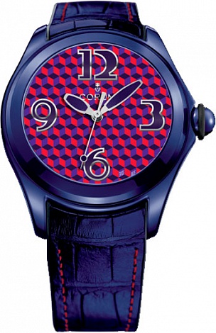 Corum Bubble Purple & red L082/03054 Corum Bubble Purple & red L082/03054