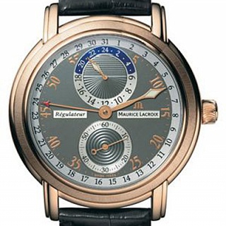 Maurice Lacroix Архив Maurice Lacroix Regulator MP6148-PG101-220 Maurice Lacroix Архив Maurice Lacroix Regulator MP6148-PG101-220