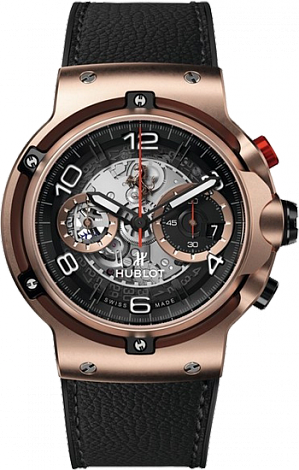 Hublot Classic Fusion Ferrari GT King Gold 526.OX.0124.VR