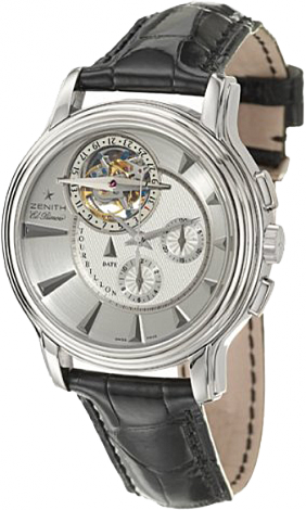 Zenith Архив Zenith Tourbillon Chronograph 65.1260.4005/01.C505