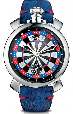 GaGa Milano Manuale 48MM Las Vegas Darts 5010 LV 03