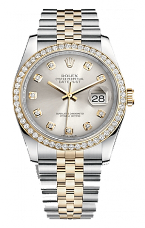 Rolex Архив Rolex 36 mm Steel and Yellow Gold 116243-0022 Rolex Архив Rolex 36 mm Steel and Yellow Gold 116243-0022