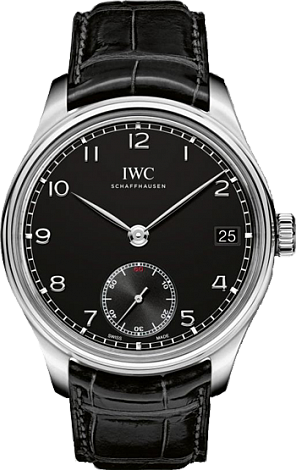 IWC Portuguese Hand-Wound Eight Days IW510202