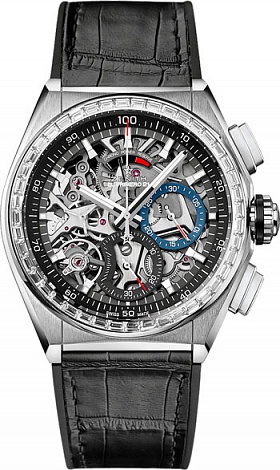 Zenith Defy El Primero 21 33.9000.9004/78.R582