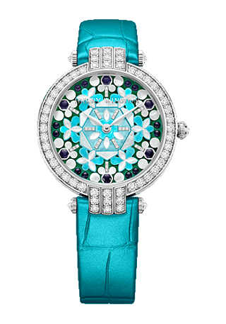 Harry Winston Premier Kaleidoscope Automatic 36mm PRNAHM36WW030