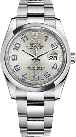 Rolex Datejust 36,39,41 mm 36 mm Steel 116200-0074 Rolex Datejust 36,39,41 mm 36 mm Steel 116200-0074