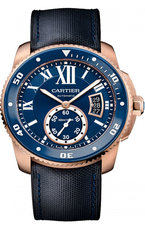 Cartier Архив Cartier Diver 42 mm WGCA0009