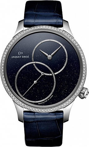 Jaquet Droz Legend Geneva Grande Seconde Off-centered Aventurine J006010271 Jaquet Droz Legend Geneva Grande Seconde Off-centered Aventurine J006010271