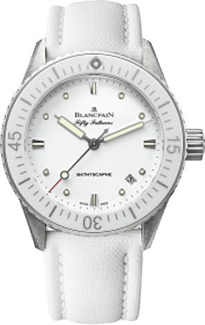 Blancpain Fifty Fathoms BATHYSCAPHE 5100-1127-W52A Blancpain Fifty Fathoms BATHYSCAPHE 5100-1127-W52A