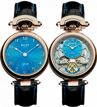 Bovet Amadeo Fleurier Monsieur AI43031