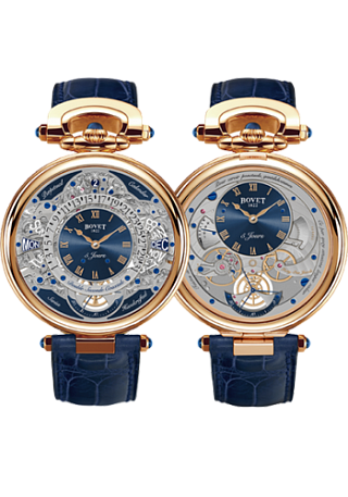 Bovet Amadeo Fleurier Grand Complications Virtuoso VII  ACQPR007