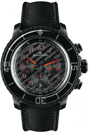 Blancpain Архив Blancpain Speed Command' Flyback Chronograph 5785F.B-11D03-63