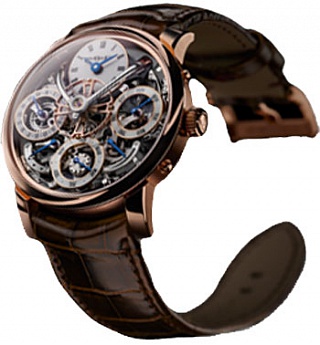 MB&F Legacy Machines №2 Perpetual Calendar 03.RL.W