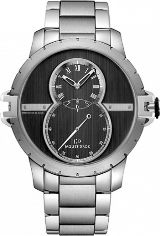 Jaquet Droz Urban London Sw Steel J029030148